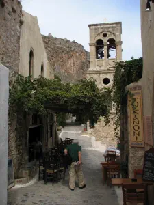 Monemvasia  - PELOPONNESE