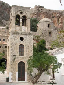 Monemvasia  - PELOPONNESE