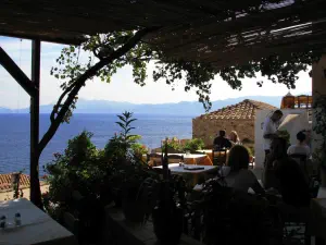 Monemvasia  - PELOPONNESE