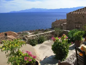 Monemvasia  - PELOPONNESE
