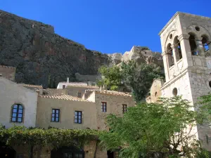 Monemvasia  - PELOPONNESE