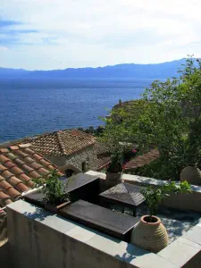 Monemvasia  - PELOPONNESE