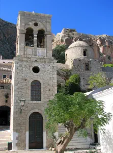 Monemvasia  - PELOPONNESE