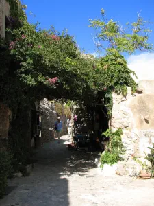Monemvasia  - PELOPONNESE