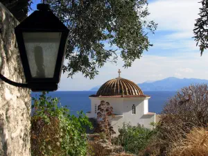 Monemvasia  - PELOPONNESE
