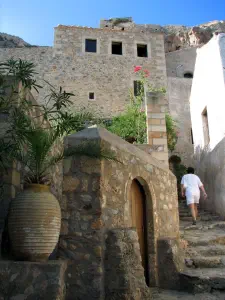 Monemvasia  - PELOPONNESE
