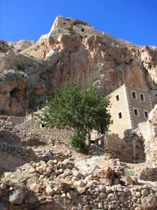 Monemvasia  - PELOPONNESE
