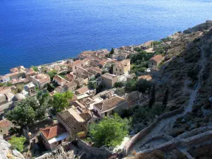 Monemvasia  - PELOPONNESE