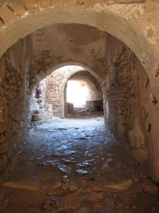 Monemvasia  - PELOPONNESE