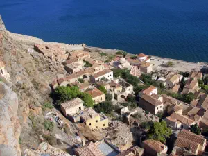 Monemvasia  - PELOPONNESE