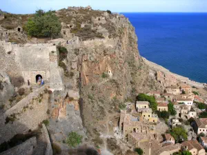 Monemvasia  - PELOPONNESE