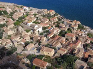 Monemvasia  - PELOPONNESE