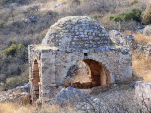 Monemvasia  - PELOPONNESE