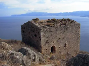 Monemvasia  - PELOPONNESE