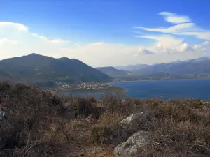 Monemvasia  - PELOPONNESE