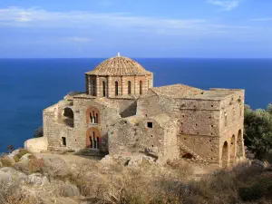 Monemvasia  - PELOPONNESE