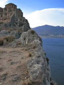 Monemvasia  - PELOPONNESE