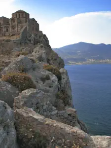 Monemvasia  - PELOPONNESE