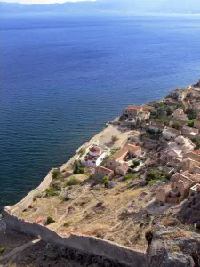 Monemvasia  - PELOPONNESE