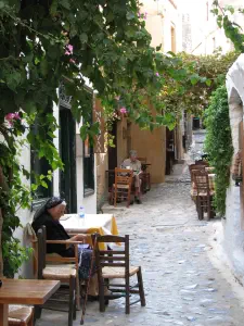 Monemvasia  - PELOPONNESE