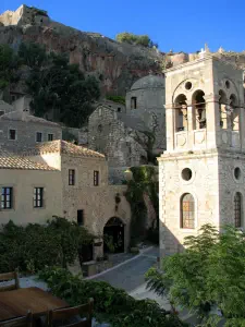 Monemvasia  - PELOPONNESE