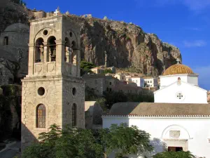 Monemvasia  - PELOPONNESE