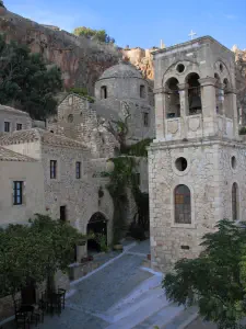 Monemvasia  - PELOPONNESE