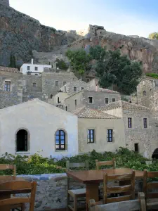 Monemvasia  - PELOPONNESE