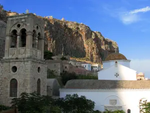 Monemvasia  - PELOPONNESE