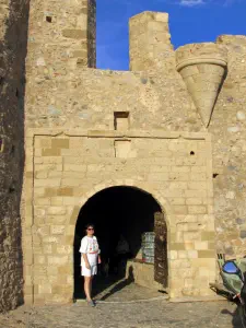 Monemvasia  - PELOPONNESE