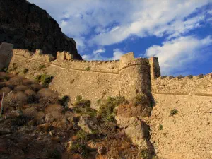 Monemvasia  - PELOPONNESE