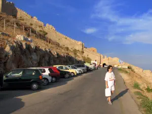 Monemvasia  - PELOPONNESE