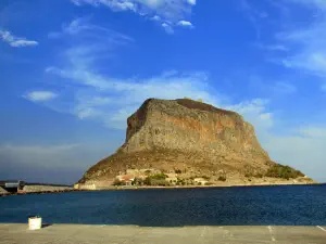 Monemvasia  - PELOPONNESE