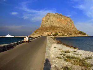 Monemvasia  - PELOPONNESE