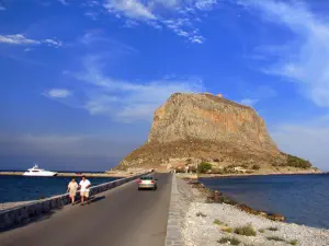 Monemvasia  - PELOPONNESE
