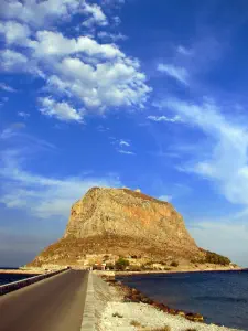 Monemvasia  - PELOPONNESE