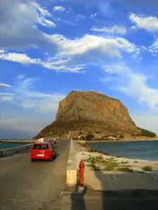 Monemvasia  - PELOPONNESE