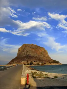 Monemvasia  - PELOPONNESE