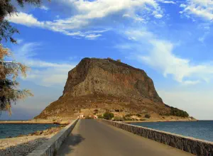 Monemvasia  - PELOPONNESE