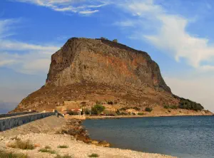 Monemvasia  - PELOPONNESE