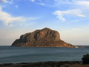 Monemvasia  - PELOPONNESE