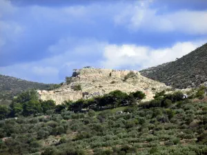 Mycenae  - PELOPONNESE