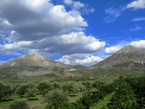 Mycenae  - PELOPONNESE