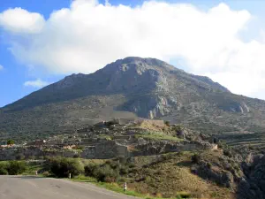Mycenae  - PELOPONNESE