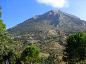 Mycenae  - PELOPONNESE
