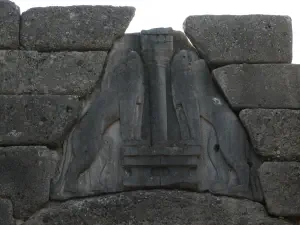 Mycenae  - PELOPONNESE