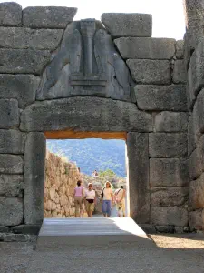 Mycenae  - PELOPONNESE