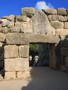Mycenae  - PELOPONNESE