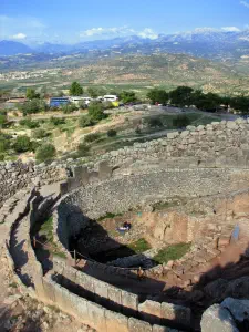 Mycenae  - PELOPONNESE