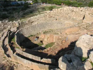 Mycenae  - PELOPONNESE